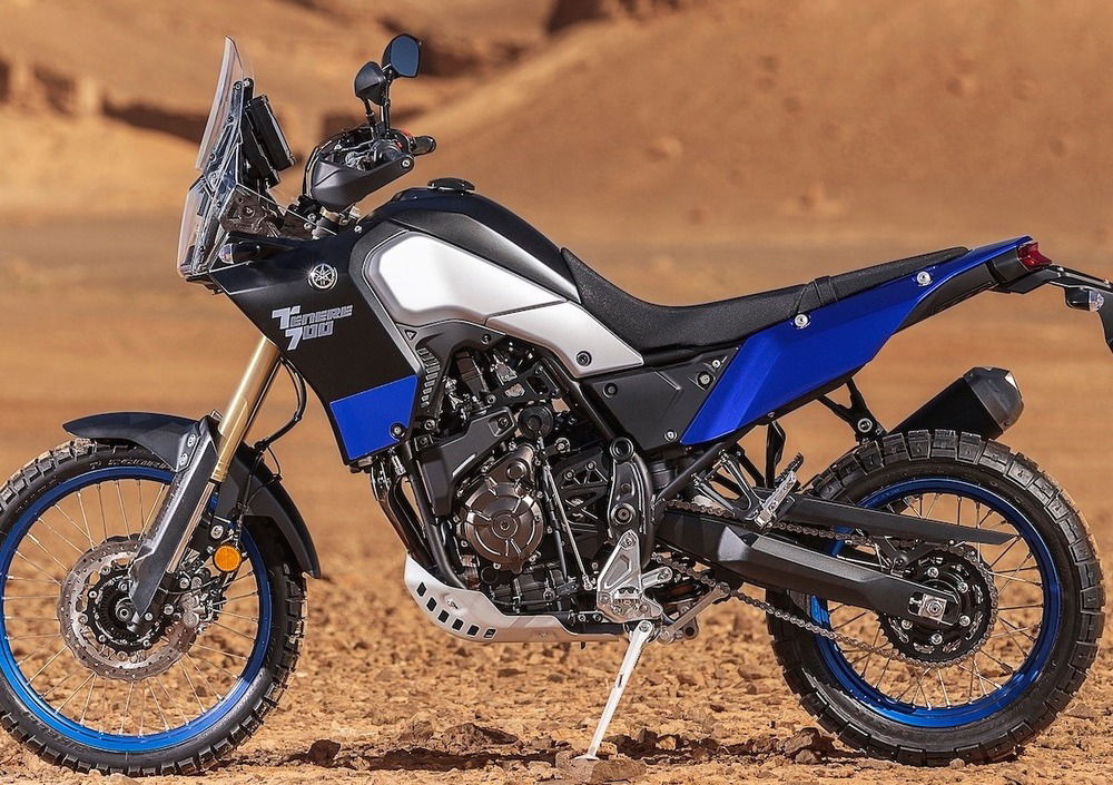 Yamaha Ténéré 700 (2019 - 20) (3)