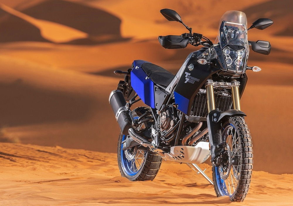 Yamaha Ténéré 700 (2019 - 20) (2)