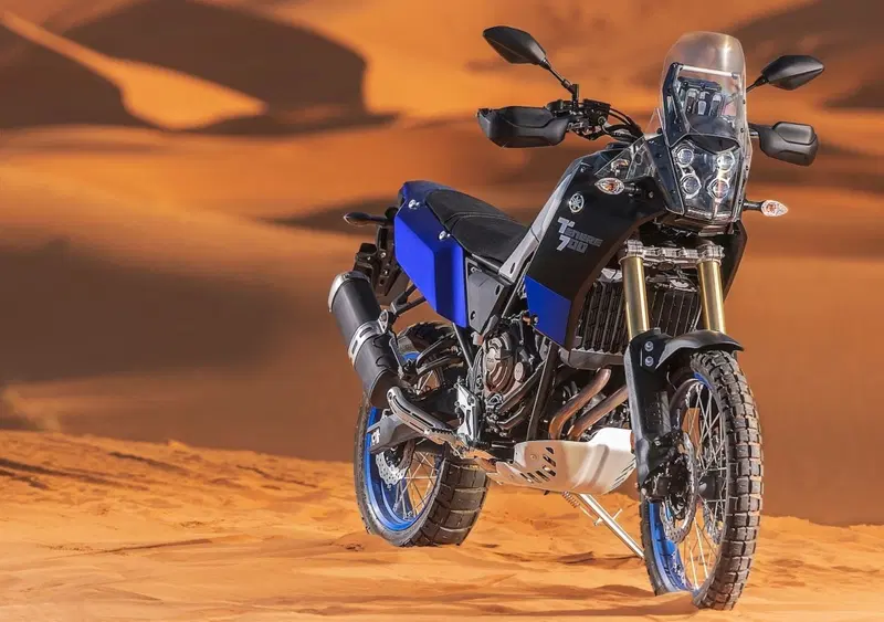 Yamaha Ténéré 700 Ténéré 700 (2019 - 20) (2)