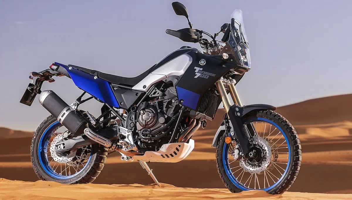 Yamaha Ténéré 700 Ténéré 700 (2019 - 20) (4)