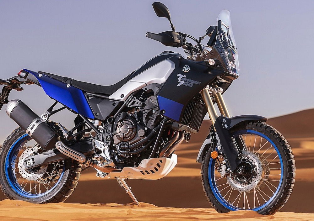 Yamaha Ténéré 700 (2019 - 20) (4)