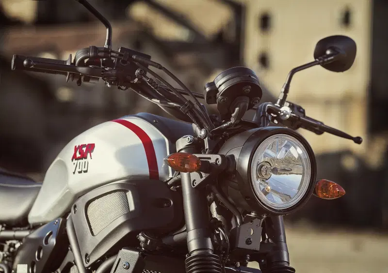 Yamaha XSR 700 XSR 700 XTribute (2019 - 20) (8)