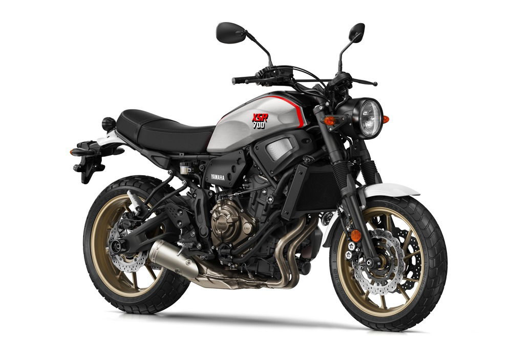 Yamaha XSR 700 XTribute (2019 - 20) (5)