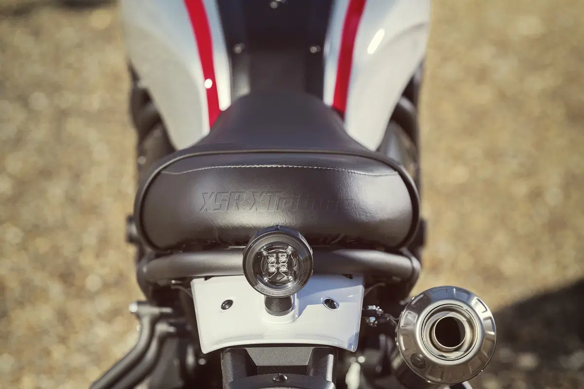 Yamaha XSR 700 XSR 700 XTribute (2019 - 20) (9)