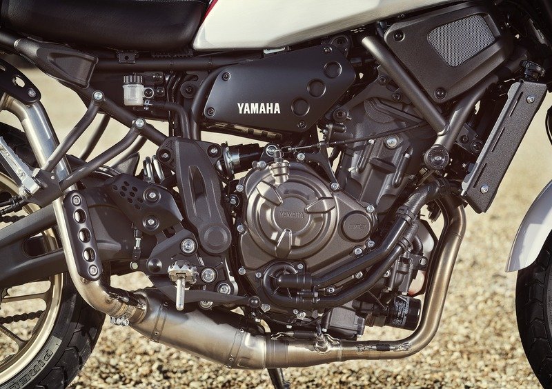 Yamaha XSR 700 XSR 700 XTribute (2019 - 20) (10)