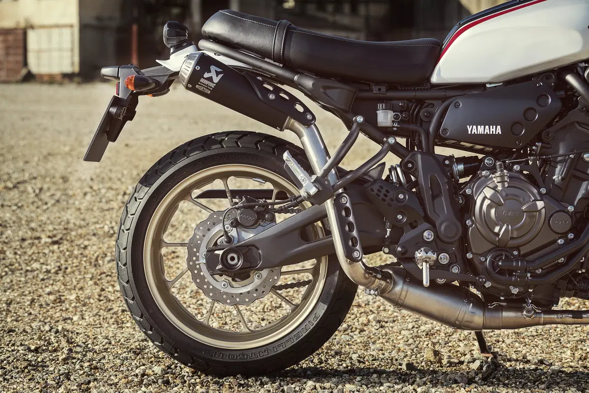 Yamaha XSR 700 XSR 700 XTribute (2019 - 20) (11)