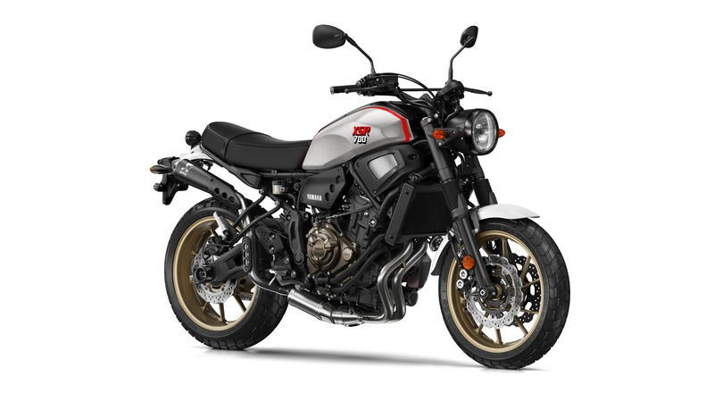 Yamaha XSR 700 XSR 700 XTribute (2019 - 20)