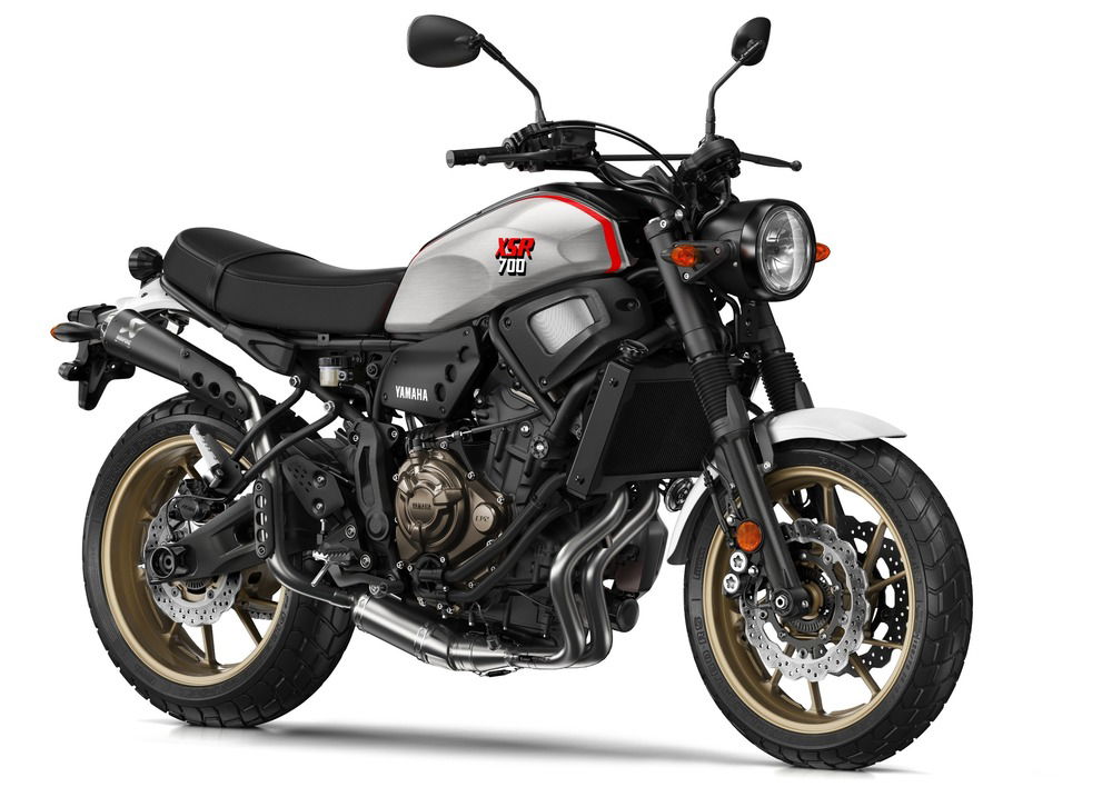 Yamaha XSR 700 XTribute (2019 - 20)