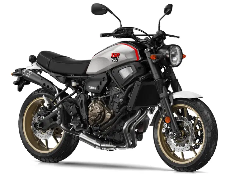 Yamaha XSR 700 XSR 700 XTribute (2019 - 20)