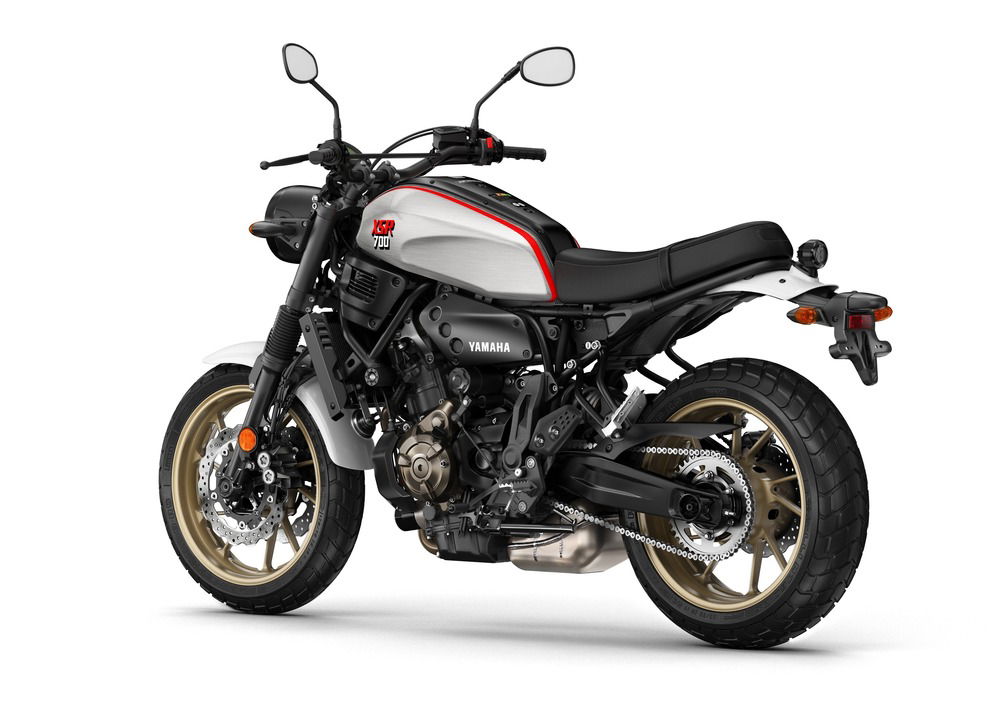 Yamaha XSR 700 XTribute (2019 - 20) (2)