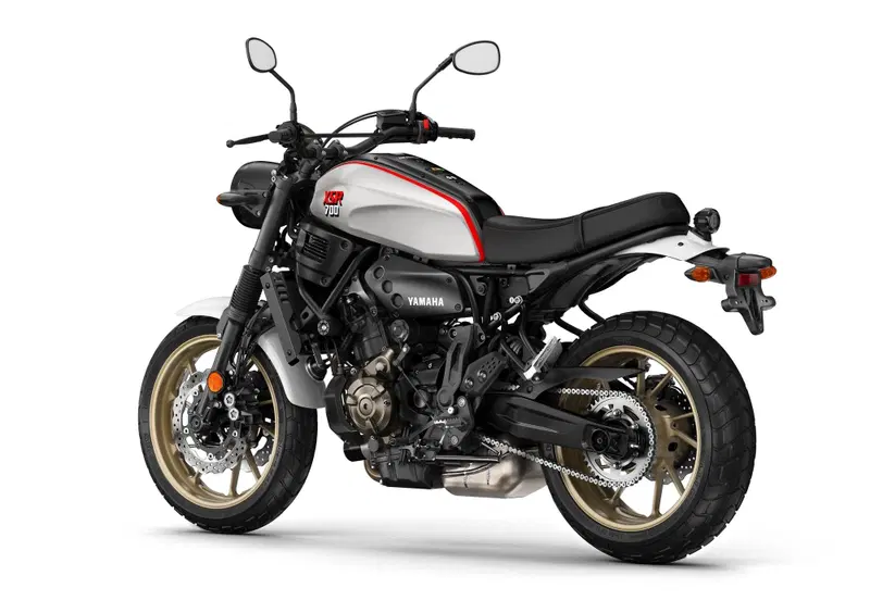 Yamaha XSR 700 XSR 700 XTribute (2019 - 20) (2)