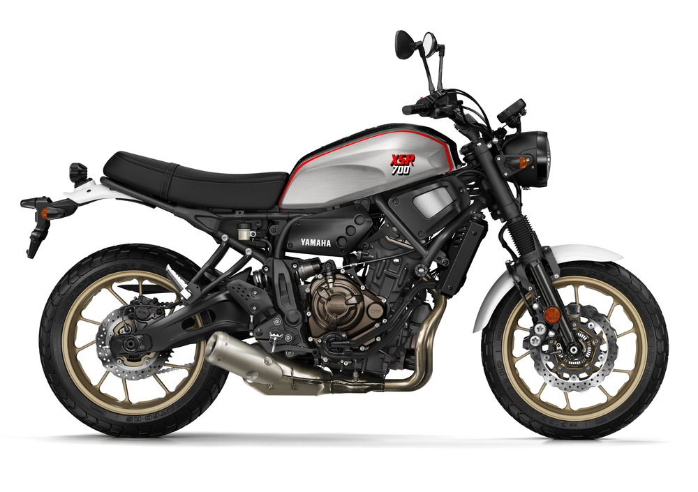 Yamaha XSR 700 XTribute (2019 - 20) (3)