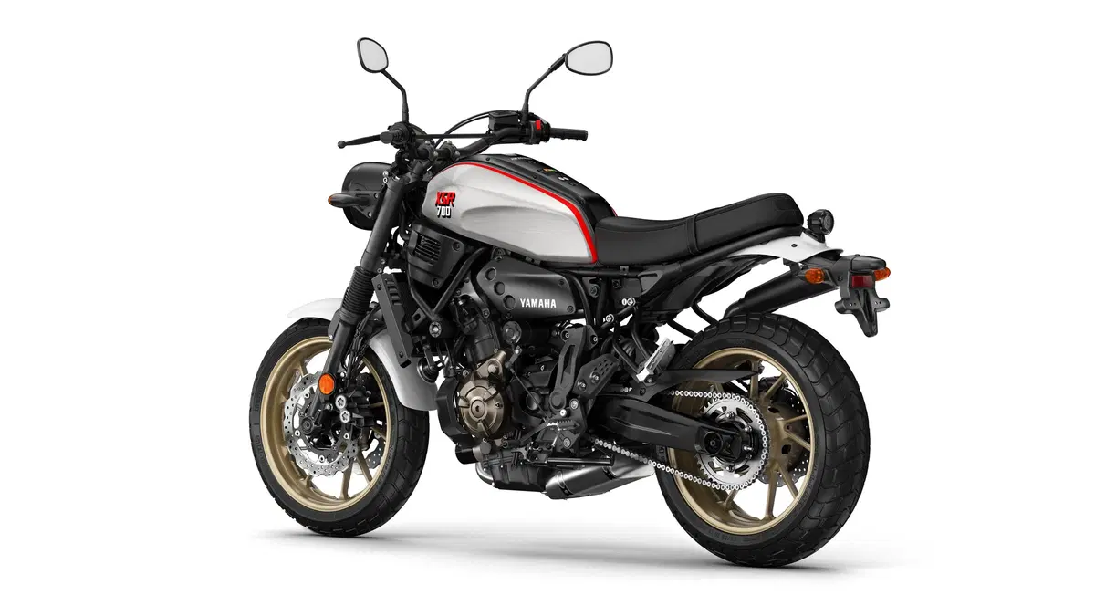 Yamaha XSR 700 XSR 700 XTribute (2019 - 20) (4)