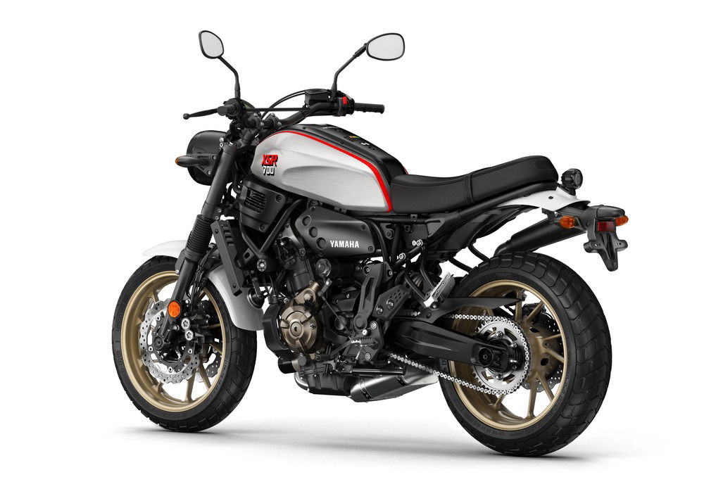 Yamaha XSR 700 XTribute (2019 - 20) (4)