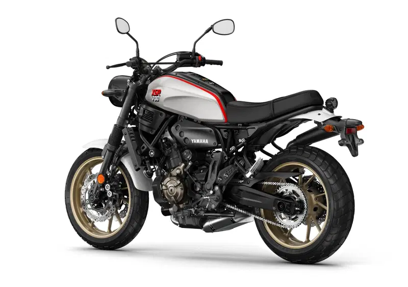 Yamaha XSR 700 XSR 700 XTribute (2019 - 20) (4)