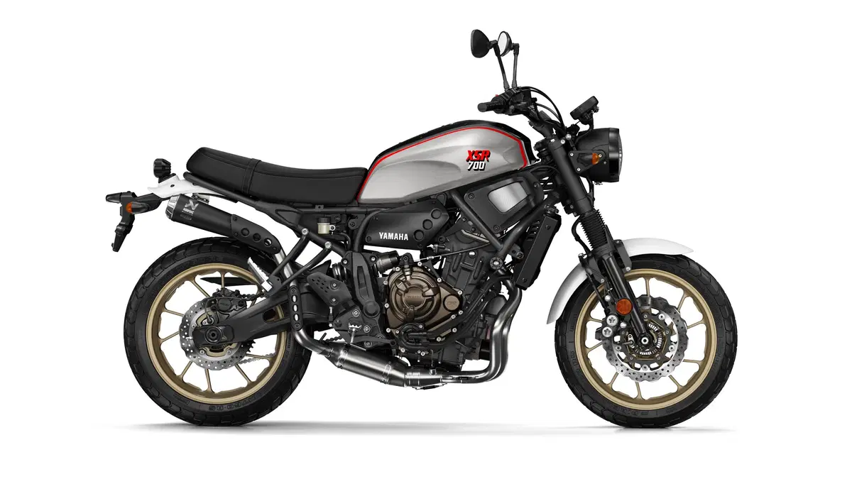 Yamaha XSR 700 XSR 700 XTribute (2019 - 20) (6)