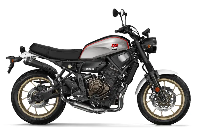 Yamaha XSR 700 XSR 700 XTribute (2019 - 20) (6)