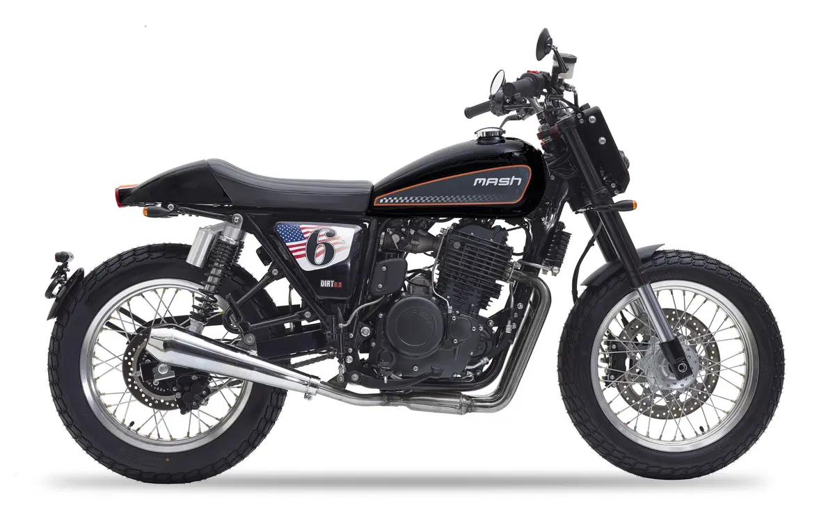 EICMA 2018: Mash Dirt Track 650 (11)