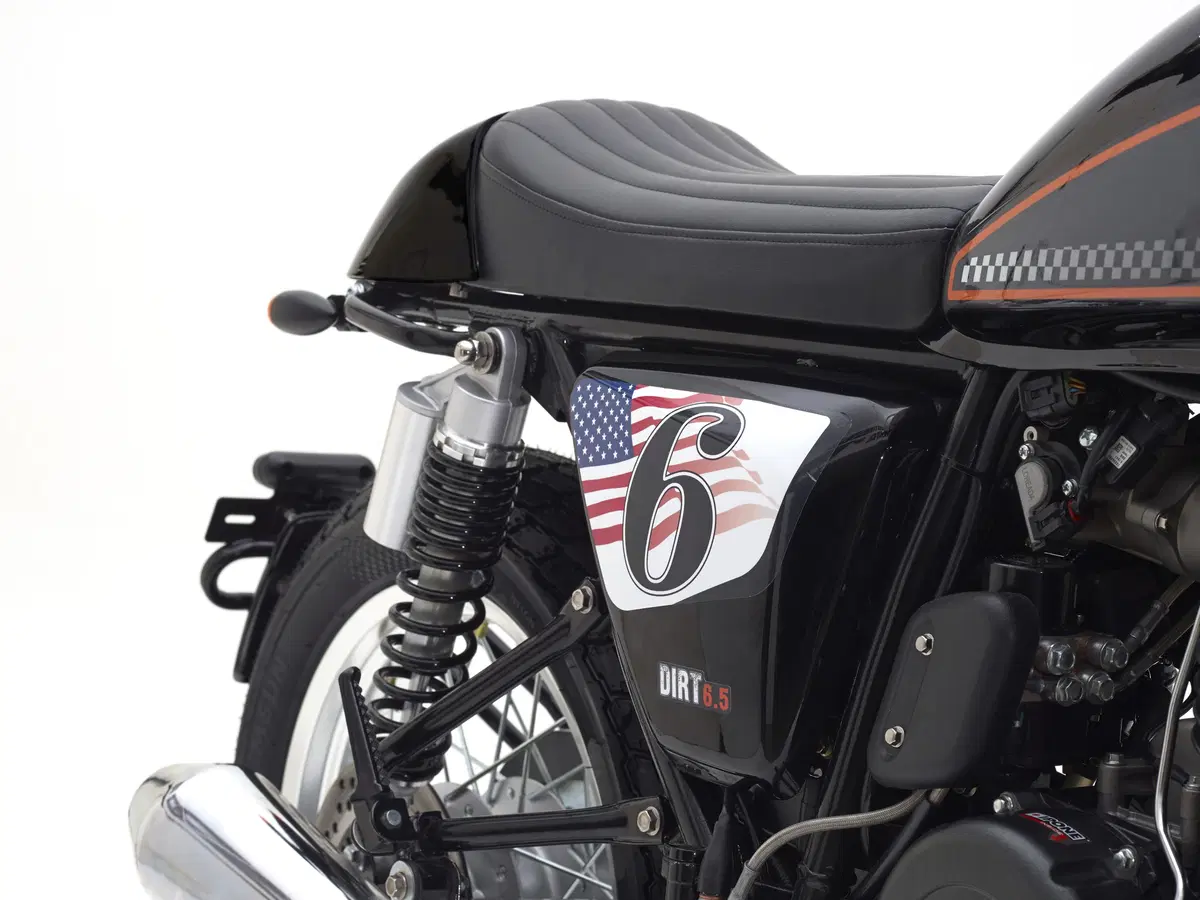 EICMA 2018: Mash Dirt Track 650 (18)