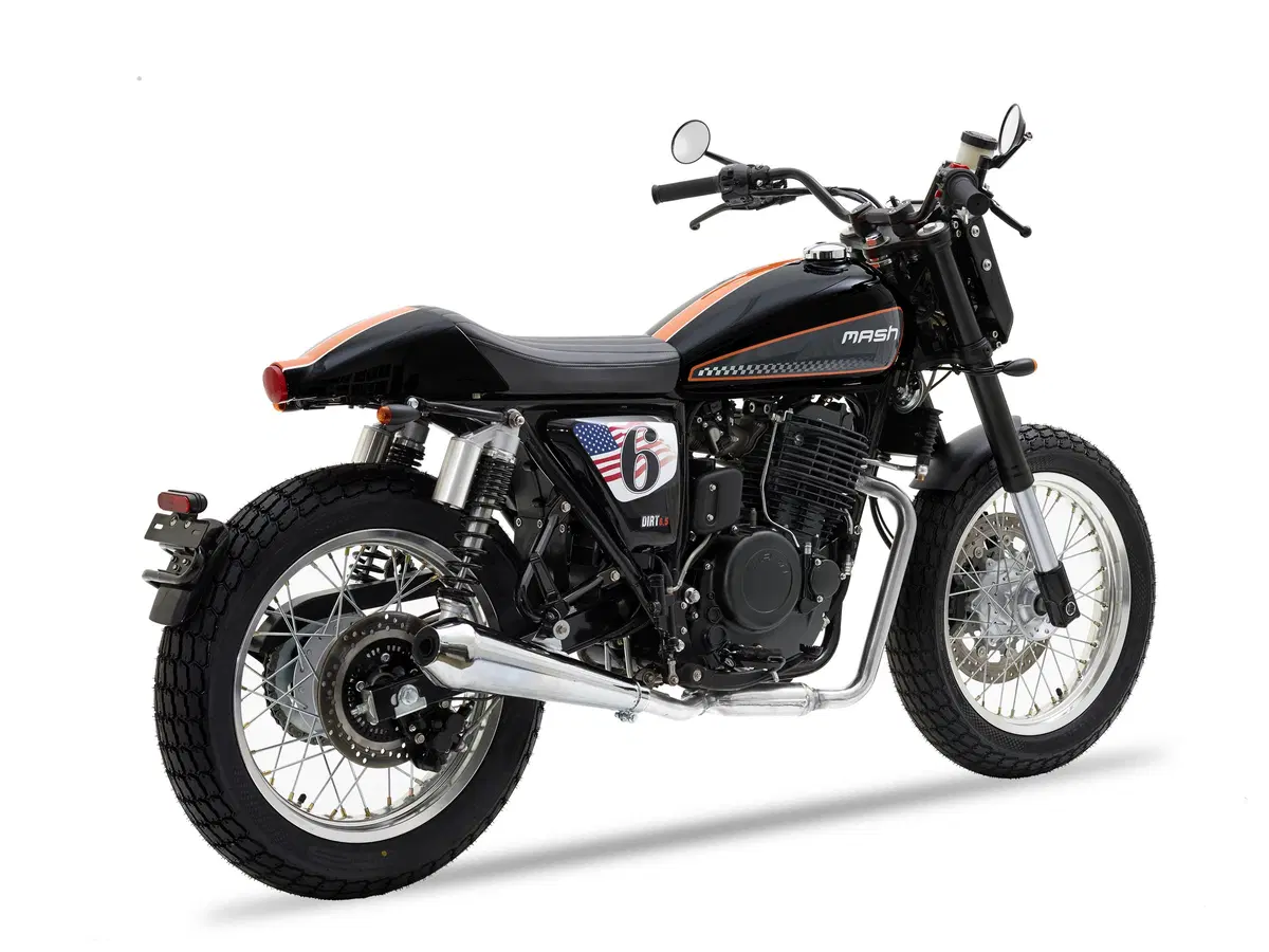 EICMA 2018: Mash Dirt Track 650 (12)
