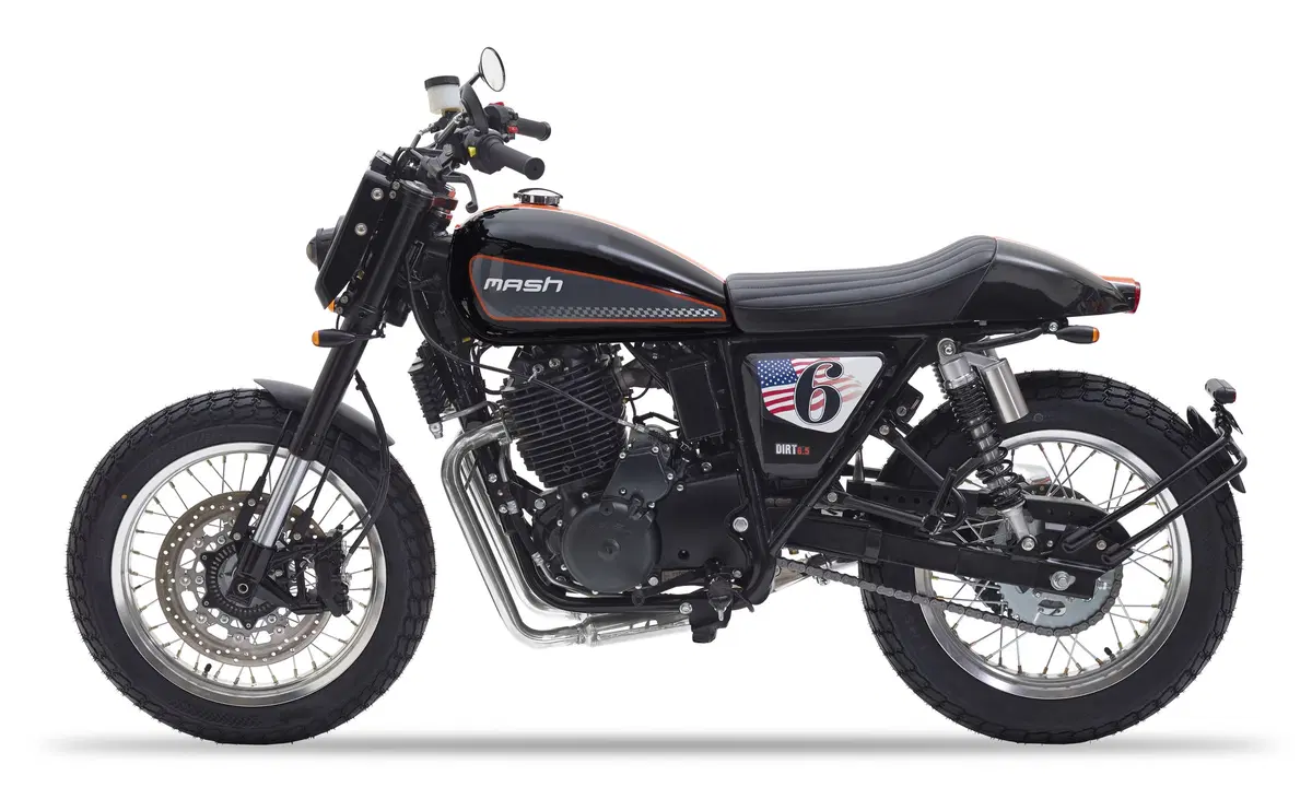 EICMA 2018: Mash Dirt Track 650 (13)