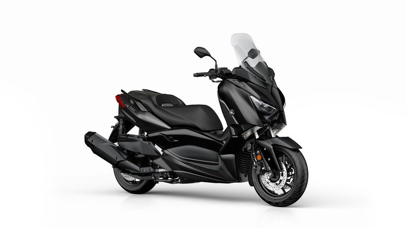 Yamaha X-Max 400 X-Max 400 Iron Max (2019 - 20)