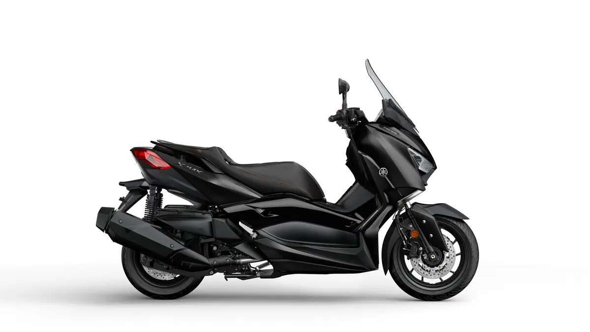 Yamaha X-Max 400 X-Max 400 Iron Max (2019 - 20) (2)