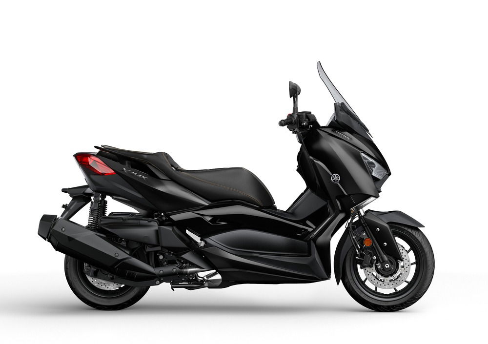 Yamaha X-Max 400 Iron Max (2019 - 20) (2)