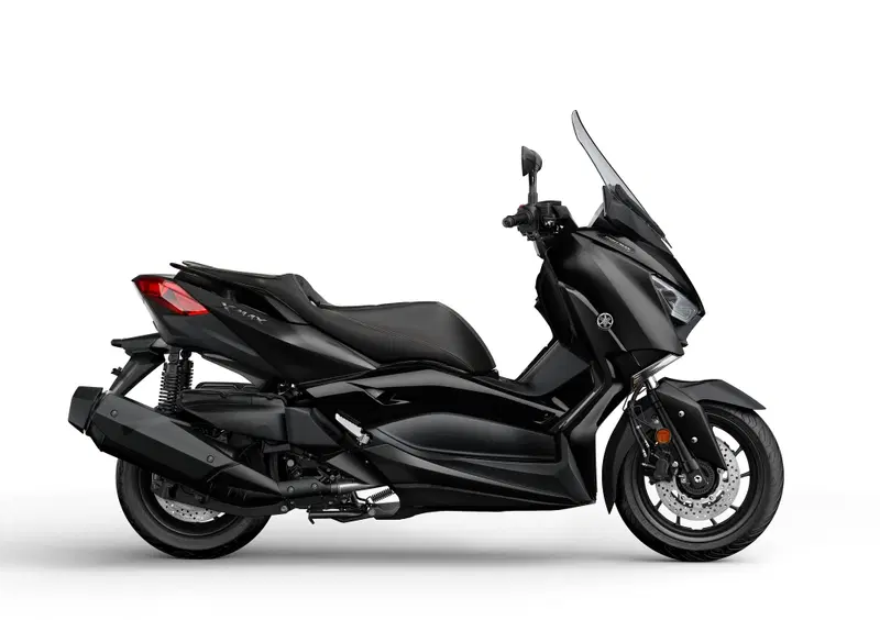 Yamaha X-Max 400 X-Max 400 Iron Max (2019 - 20) (2)