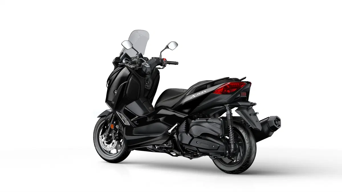 Yamaha X-Max 400 X-Max 400 Iron Max (2019 - 20) (3)