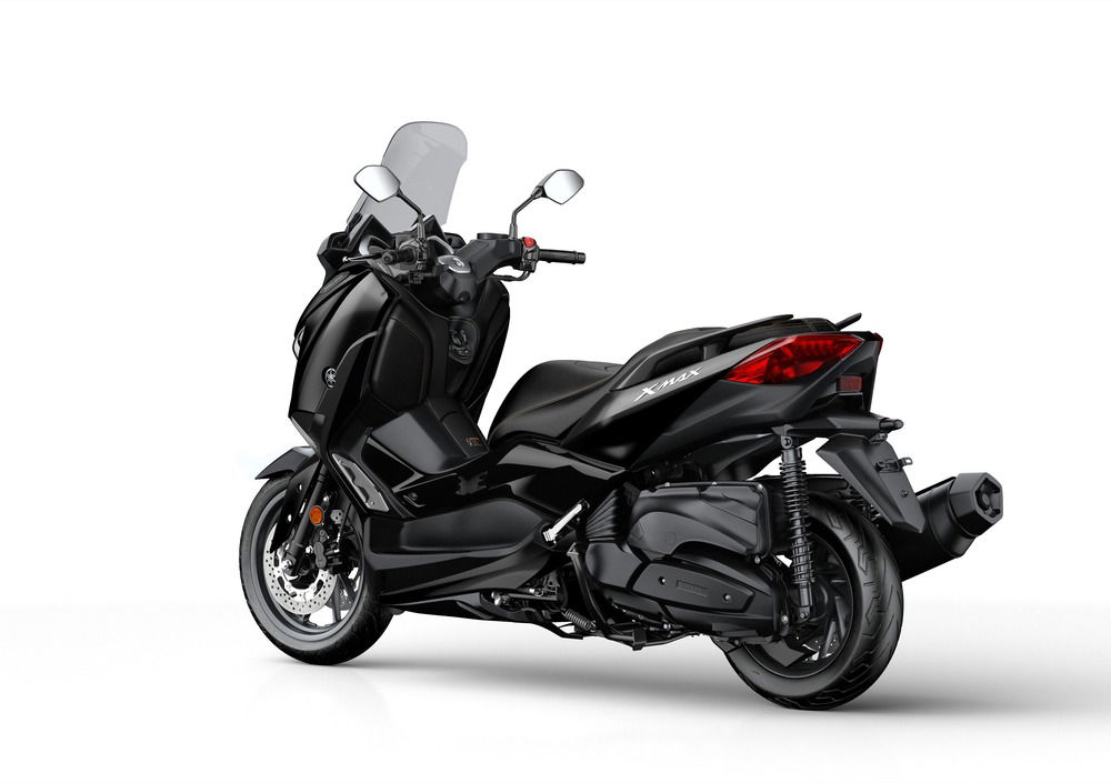 Yamaha X-Max 400 Iron Max (2019 - 20) (3)