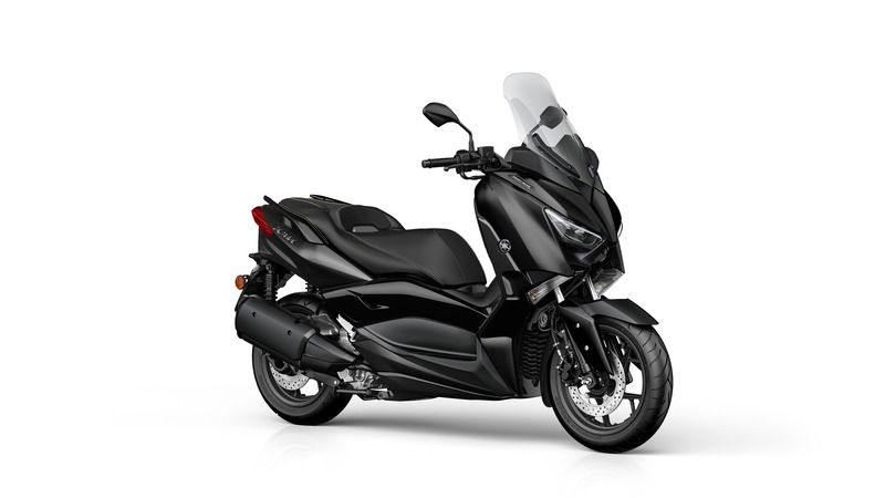 Yamaha X-Max 300 X-Max 300 Iron Max (2019 - 20)