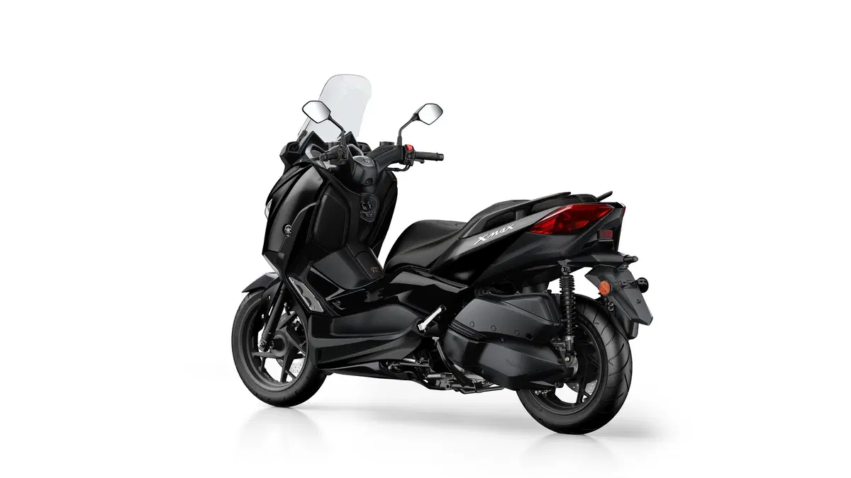 Yamaha X-Max 300 X-Max 300 Iron Max (2019 - 20) (2)