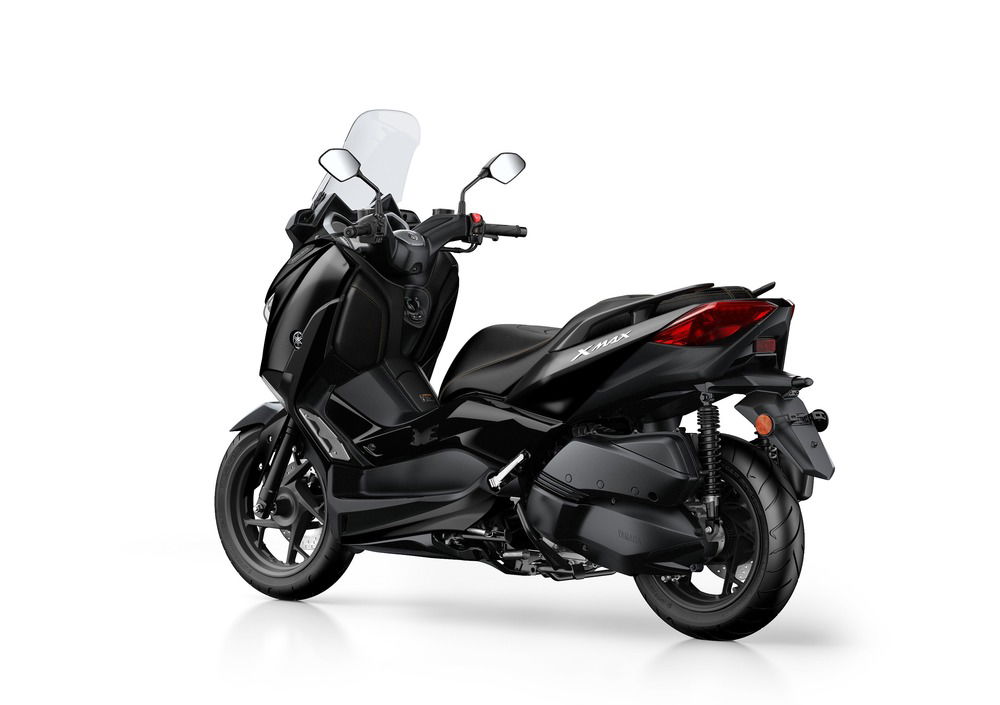 Yamaha X-Max 300 Iron Max (2019 - 20) (2)