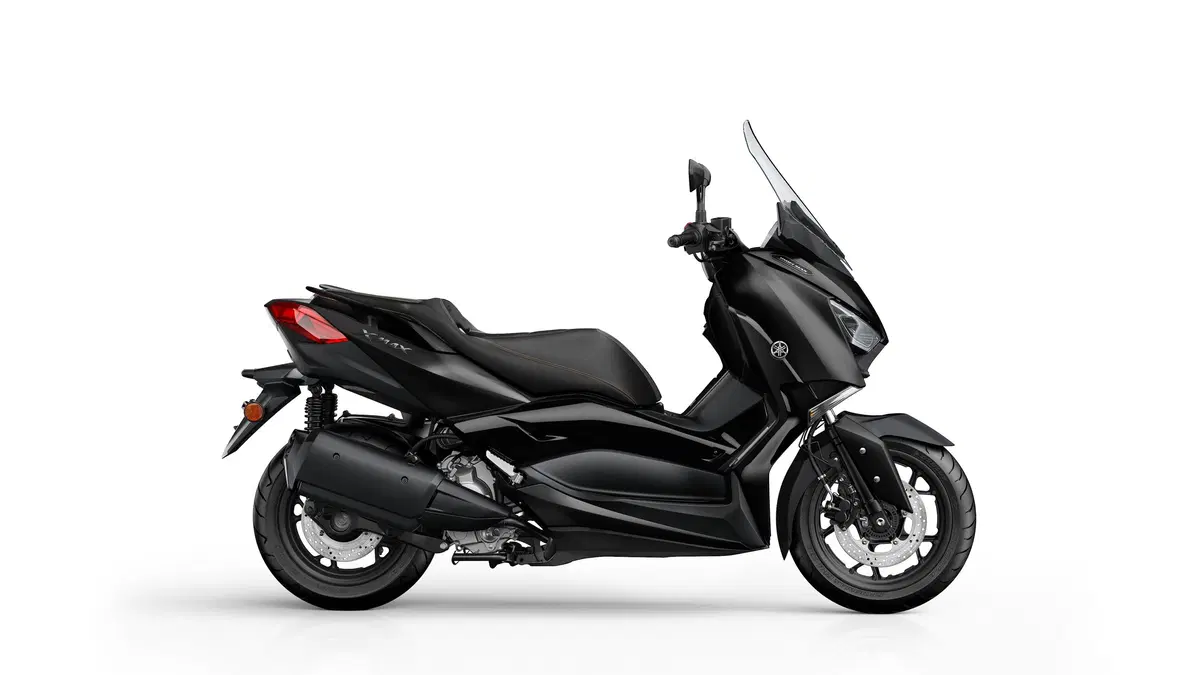 Yamaha X-Max 300 X-Max 300 Iron Max (2019 - 20) (3)