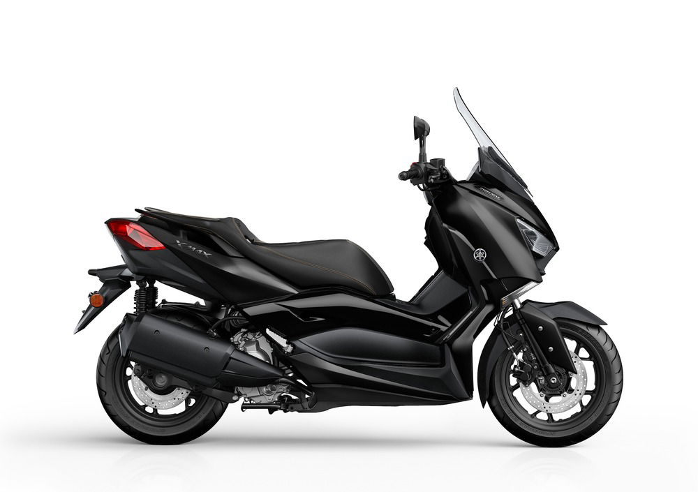 Yamaha X-Max 300 Iron Max (2019 - 20) (3)