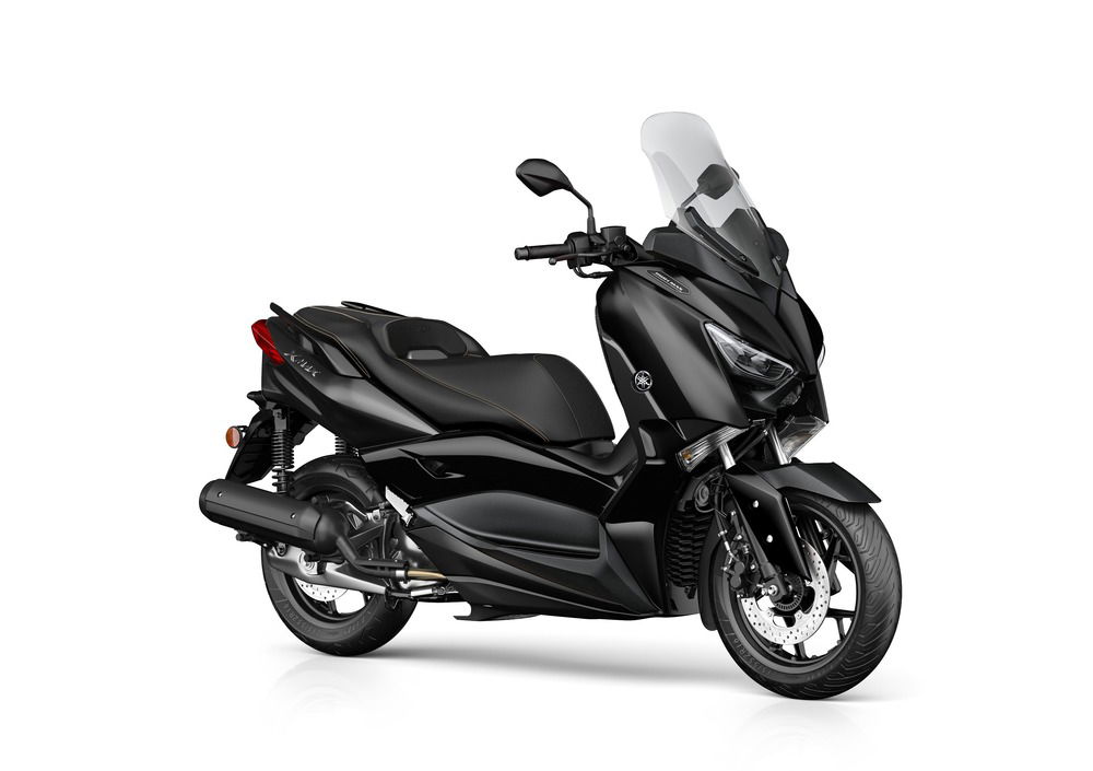 Yamaha X-Max 125 Iron Max (2019 - 20)