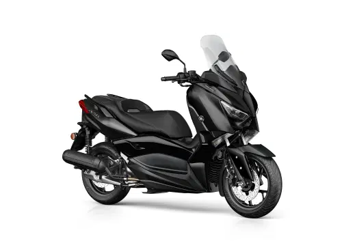 Yamaha X-Max 125 Iron Max (2019 - 20)