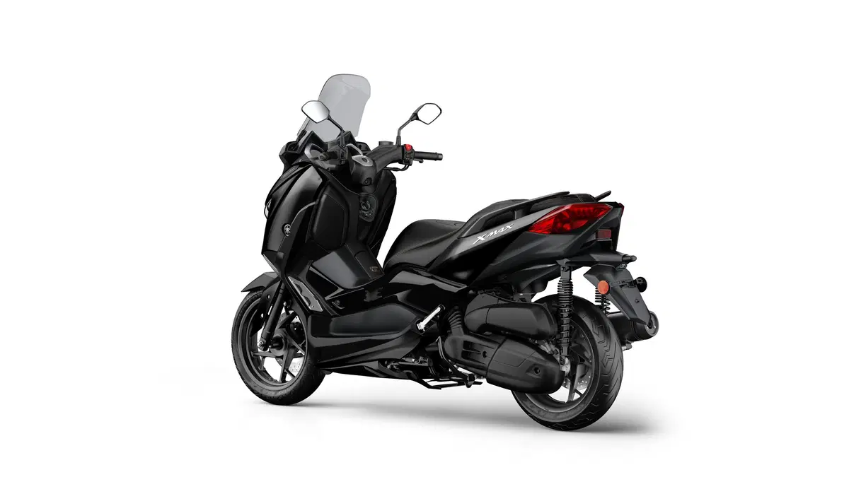 Yamaha X-Max 125 X-Max 125 Iron Max (2019 - 20) (2)