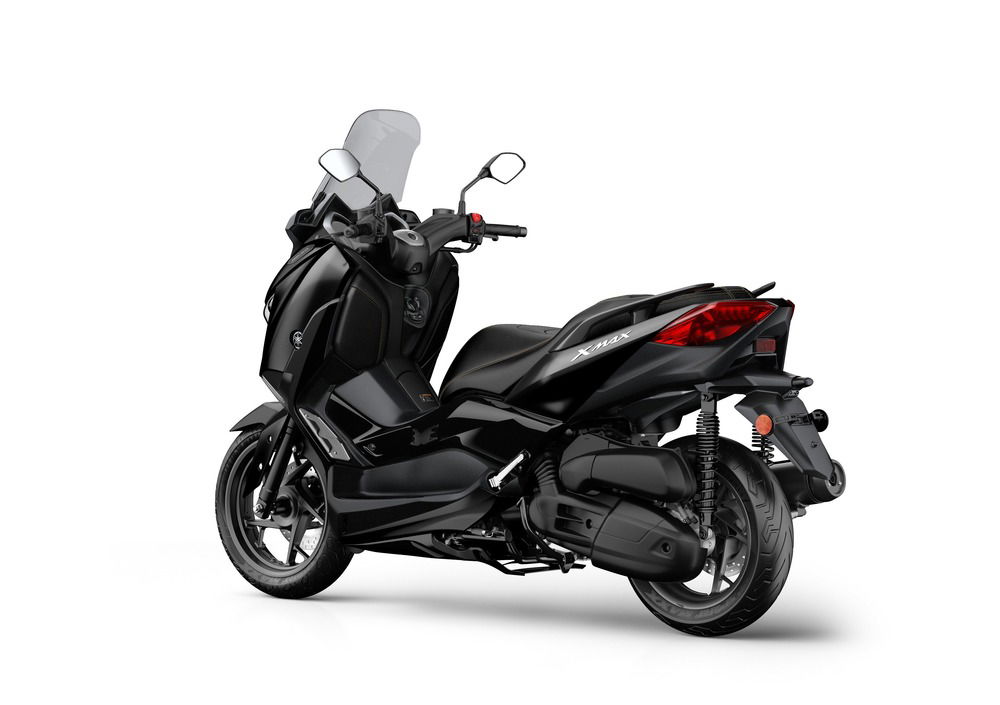 Yamaha X-Max 125 Iron Max (2019 - 20) (2)