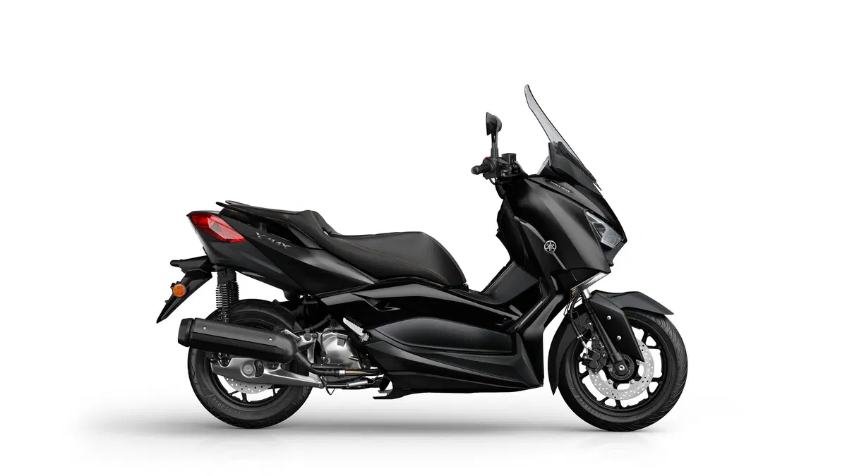 Yamaha X-Max 125 X-Max 125 Iron Max (2019 - 20) (3)