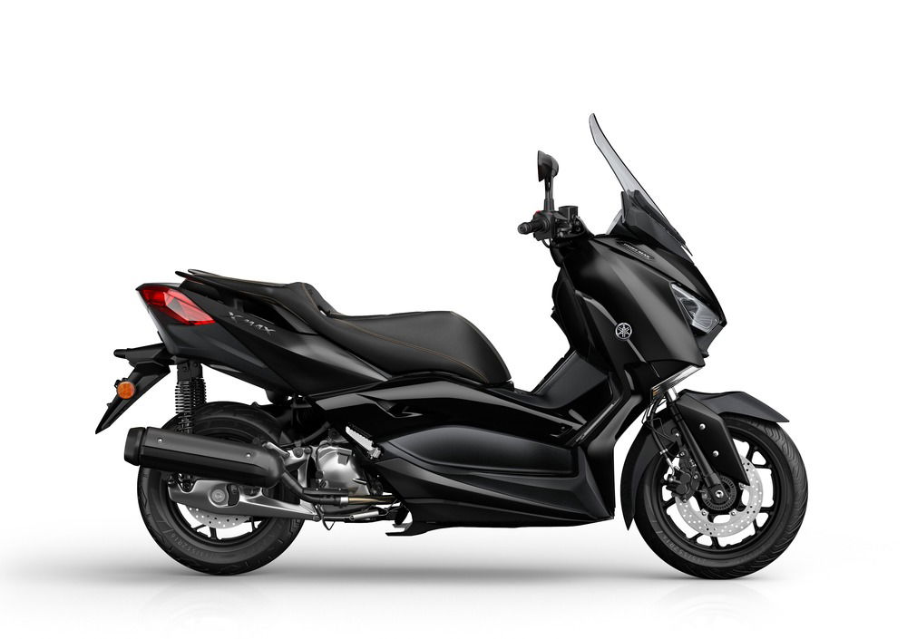 Yamaha X-Max 125 Iron Max (2019 - 20) (3)