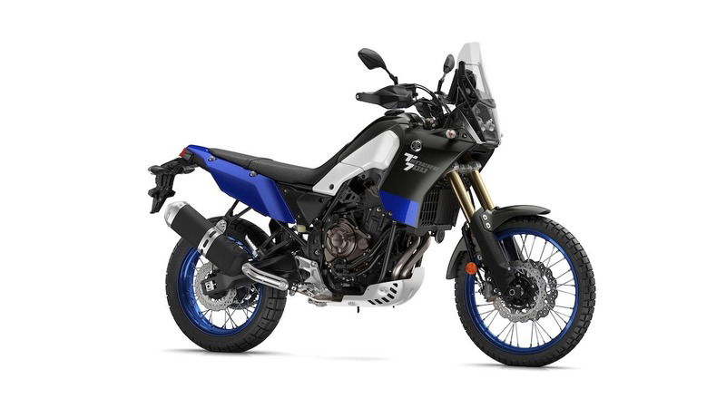 Yamaha Ténéré 700 Ténéré 700 (2019 - 20)