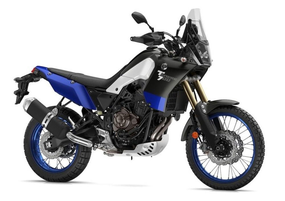 Yamaha Ténéré 700 (2019 - 20)