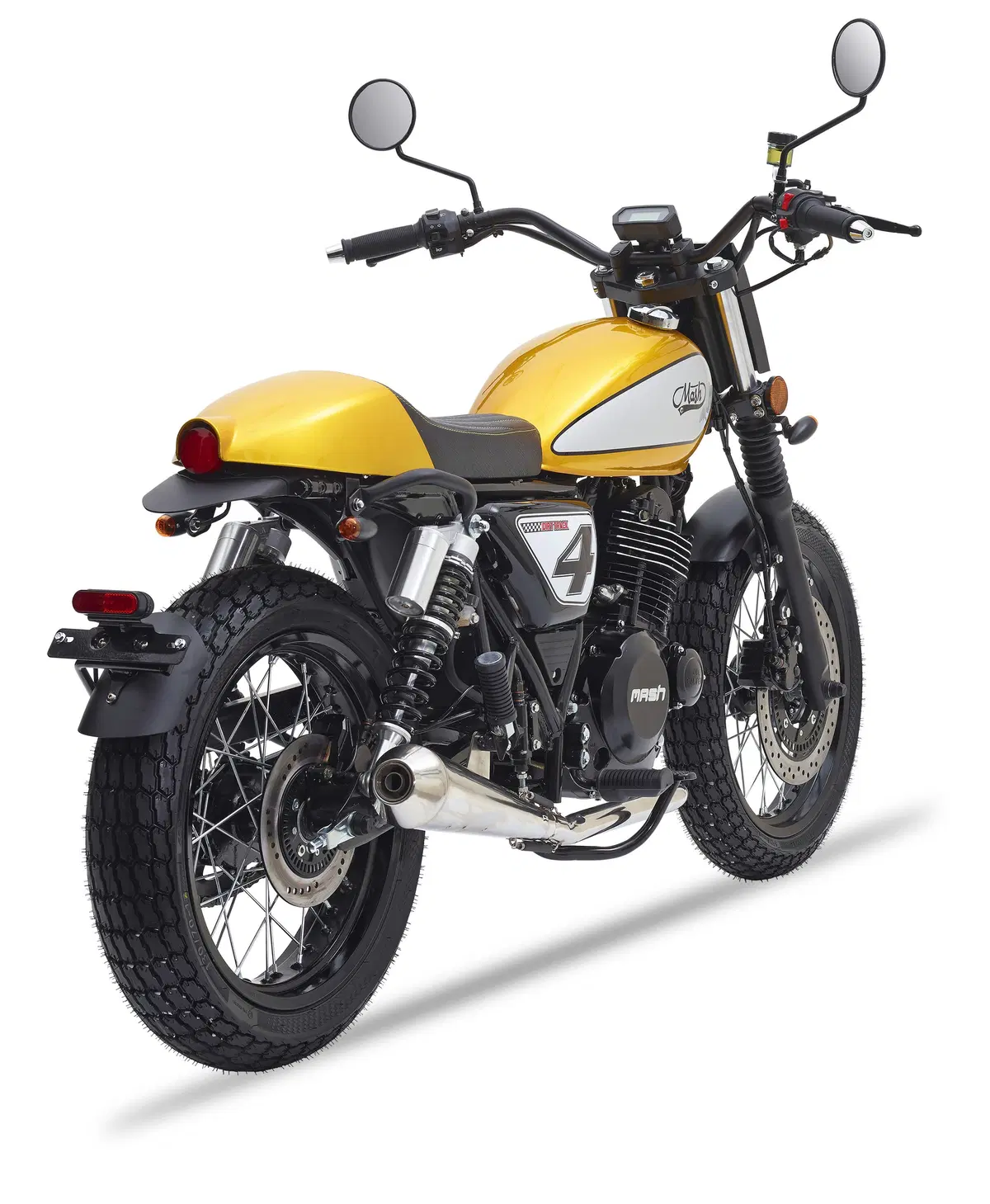 EICMA 2018: Mash Dirt Track 250 (14)