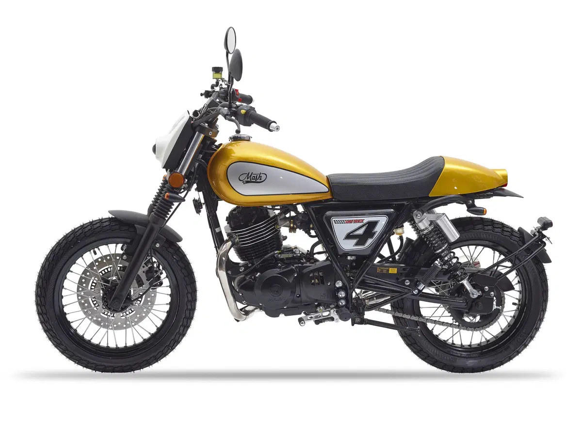 EICMA 2018: Mash Dirt Track 250 (11)