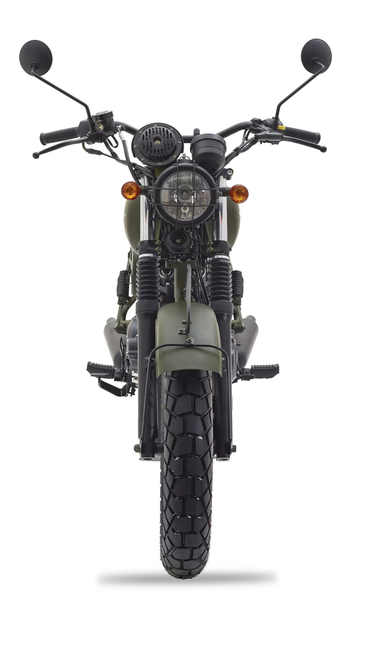 EICMA 2018: Mash Force 400, foto e dati (12)