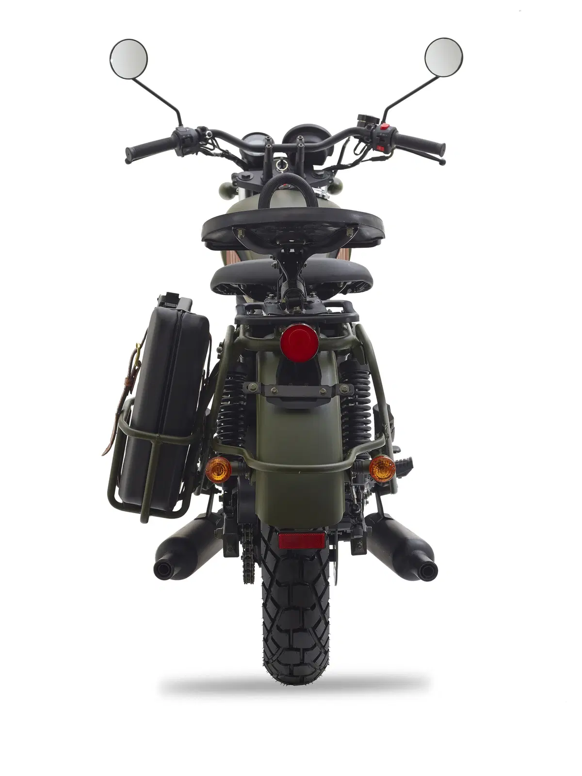 EICMA 2018: Mash Force 400, foto e dati (13)
