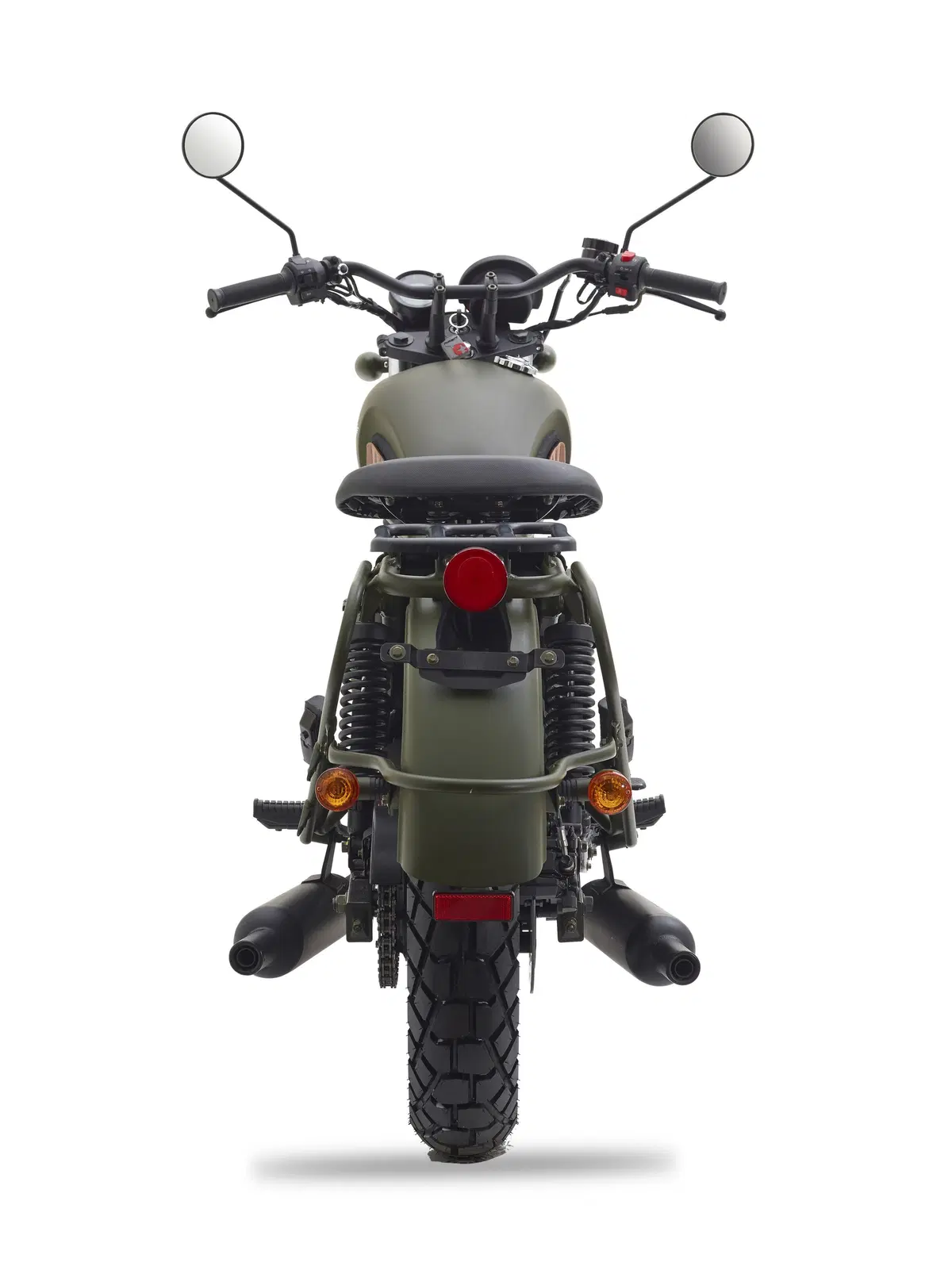 EICMA 2018: Mash Force 400, foto e dati (14)