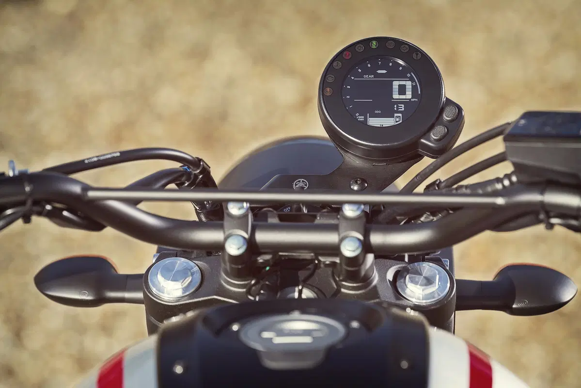 EICMA 2018: Yamaha XSR700 Xtribute (7)